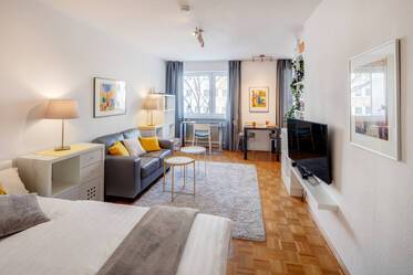 A louer : appartement spacieux et meublé
