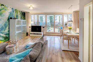 Appartement beau et meublé à Solln