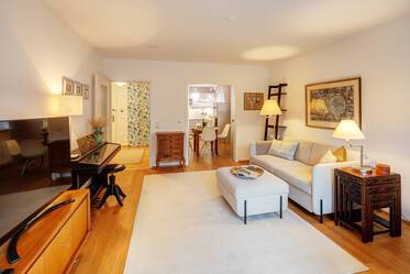 Appartement très beau et meublé à Nymphenburg