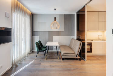 SEITZ16 – Une vie urbaine élégante au cœur du quartier Lehel 