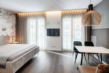 SEITZ16 – Une vie urbaine élégante au cœur du quartier Lehel 