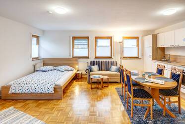 Appartement meublé à Sendling-Westpark