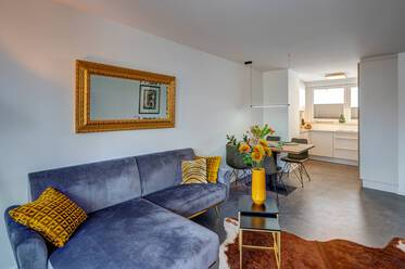Appartement beau et meublé à Moosach