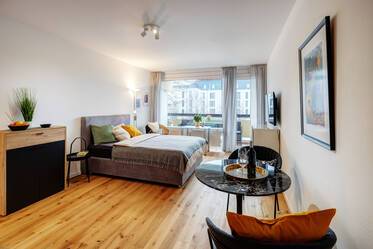Appartement très beau et meublé à Herrsching am Ammersee