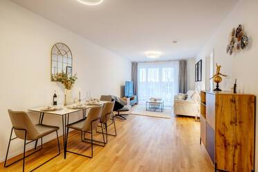 Appartement beau et meublé à Moosach