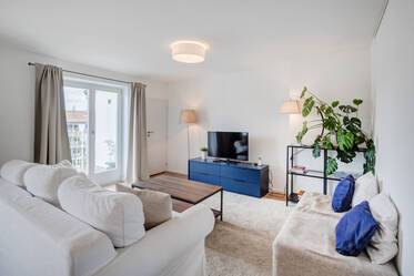 Appartement très beau et meublé à Gärtnerplatzviertel