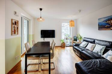 Appartement meublé à Allach