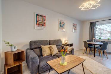 Appartement très beau et meublé à Moosach