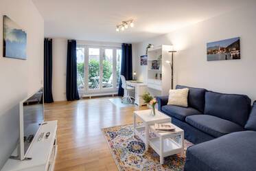 Appartement beau et meublé à Nymphenburg