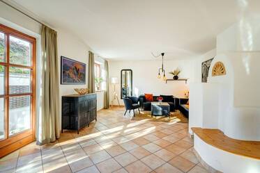 Première occupation après rénovation