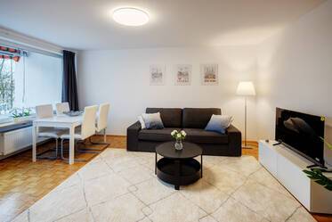 Appartement beau et meublé à Forstenried