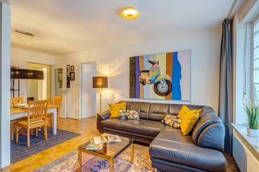 Appartement beau et meublé à Feldmoching