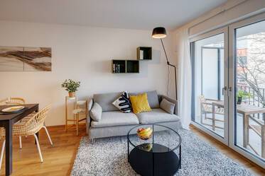 Modern 2room new-built apartment in 2023