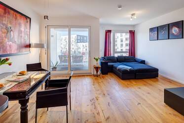 Appartement très beau et meublé à Obermenzing