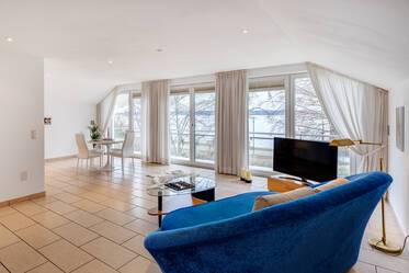 Appartement meublé à Herrsching am Ammersee
