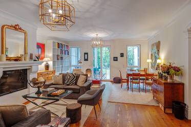 Appartement duplex haut de gamme avec jardin à Alt-Solln