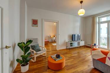 Appartement très beau et meublé à Glockenbachviertel