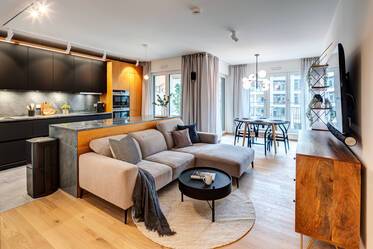 Smart Living : appartement neuf haut de gamme à Nockherberg