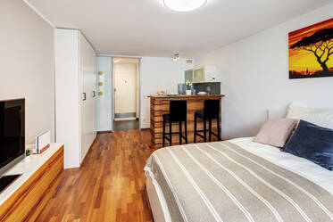 Appartement très beau et meublé à Berg am Laim