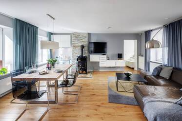 Appartement très beau et meublé à Glockenbachviertel