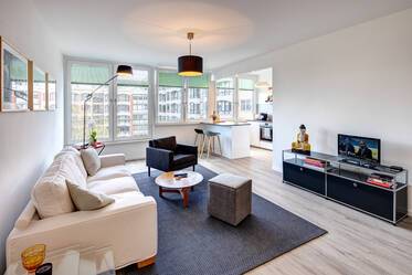Appartement très beau et meublé à Au-Haidhausen
