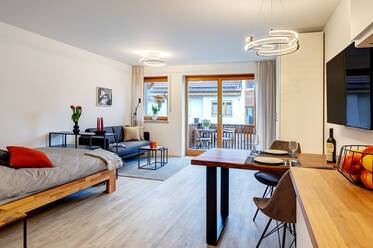 Appartement très beau et meublé à Vaterstetten