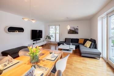 Appartement meublé à Oberföhring