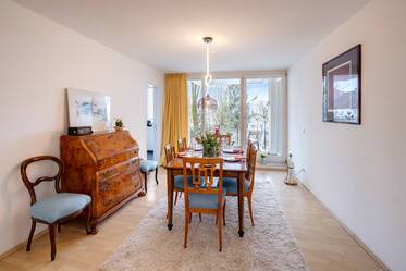Appartement confortable et élégamment meublé à Gauting