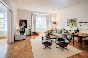 Appartement historique : élégant, très spacieux