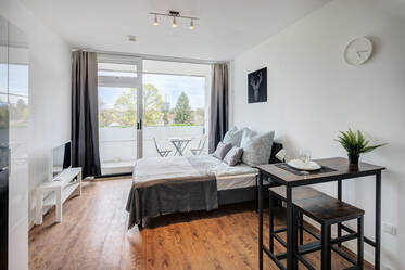 Appartement nouvellement meublé, moderne et convivial