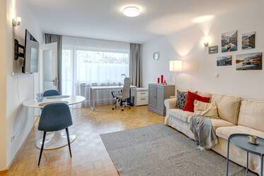 Appartement beau et meublé à Pasing