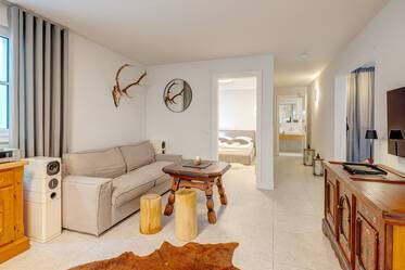 Appartement au sous-sol très beau et meublé à Großhadern