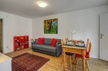 Appartement meublé à Schwabing-West