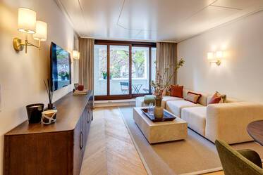 Appartement luxueusement meublé à Bogenhausen