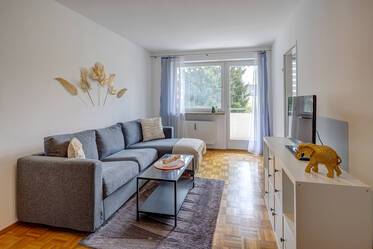 Appartement beau et meublé à Laim