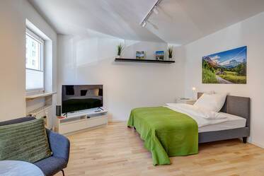 Bel appartement en mezzanine à louer