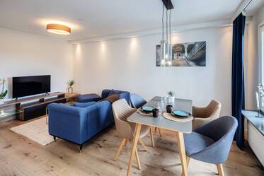Très bel appartement de 1,5 pièce très bien agencé