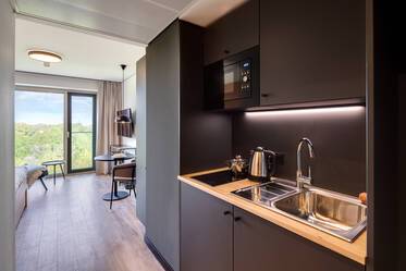 Studio meublée à Milbertshofen