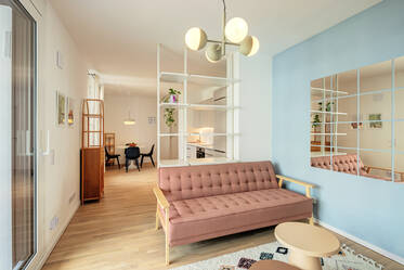 Appartement beau et meublé à Neuperlach