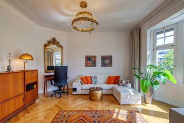 Appartement très beau et meublé à Neuhausen