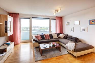 Appartement beau et meublé à Parkstadt Solln