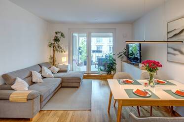 Appartement beau et meublé à Giesing