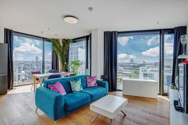 Appartement très beau et meublé à Nymphenburg