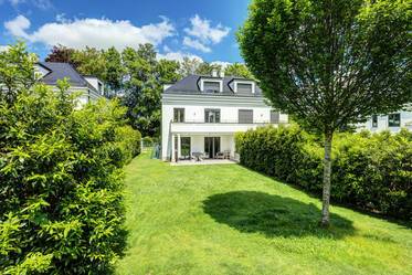 Maison mitoyenne belle et meublée à Pullach im Isartal
