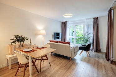 Appartement meublé à Hadern