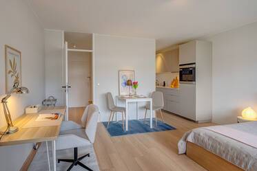 Appartement élégant dans un endroit calme