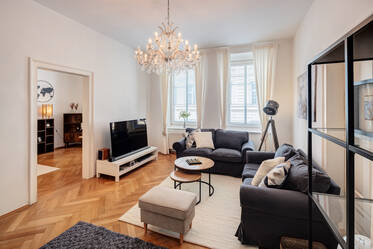 Appartement très beau et meublé à Altstadt