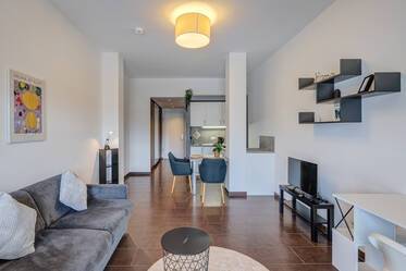 Appartement meublé à Ludwigsvorstadt