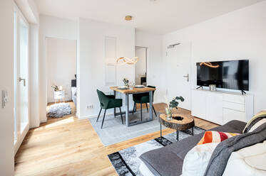 Appartement moderne à Freising, nouvellement meublé