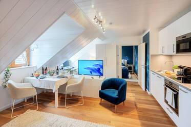 Bel appartement lumineux de 2 pièces à Puchheim